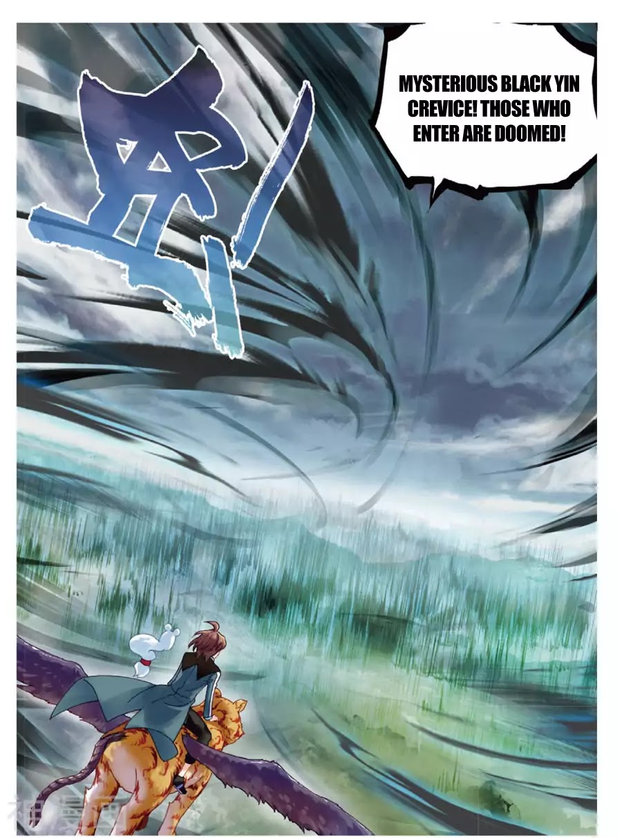 Read Wu Dong Qian Kun chapter 71 image 18 on Lezhin