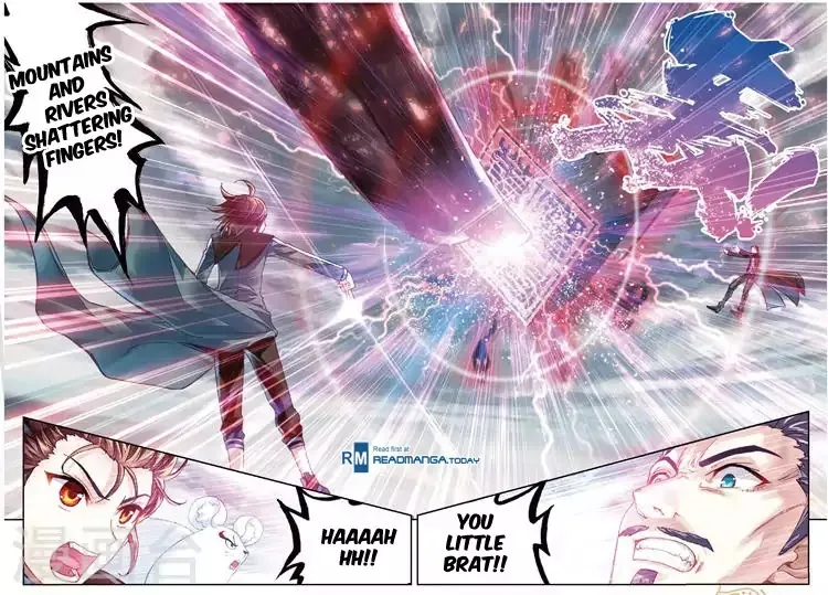 Read Wu Dong Qian Kun chapter 72 image 10 on Lezhin