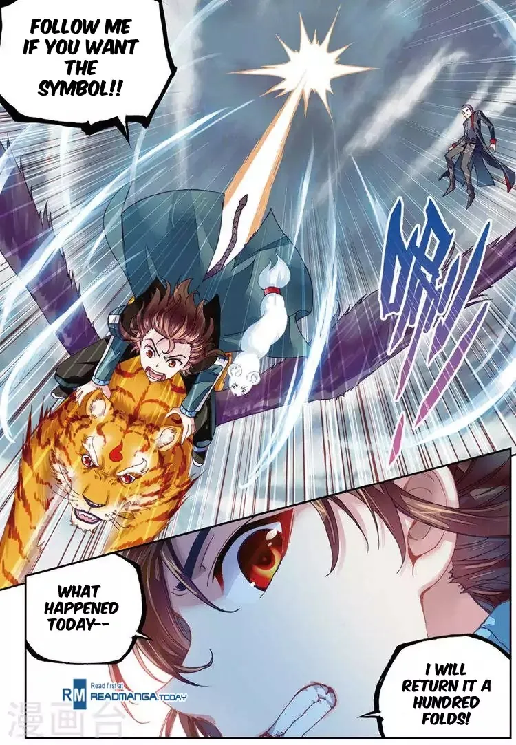 Read Wu Dong Qian Kun chapter 72 image 19 on Lezhin