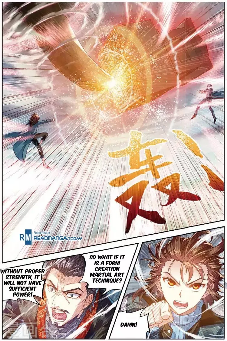 Read Wu Dong Qian Kun chapter 72 image 7 on Lezhin