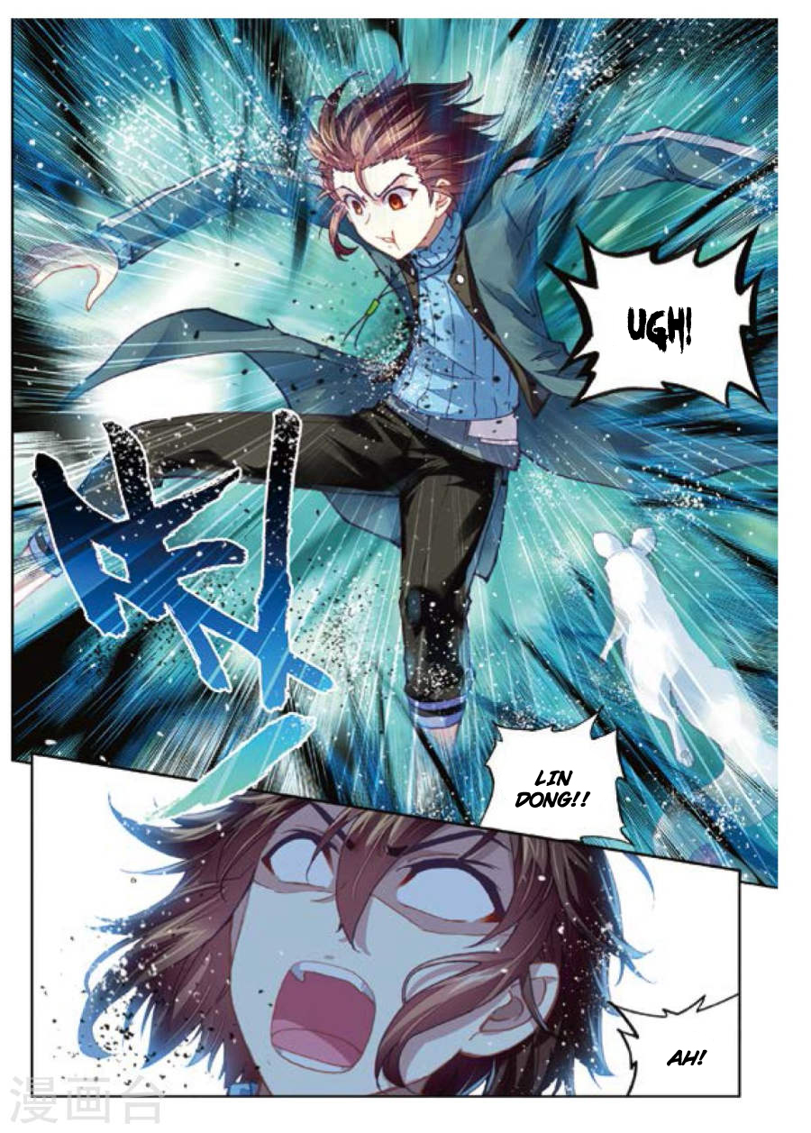 Read Wu Dong Qian Kun chapter 73 image 12 on Lezhin