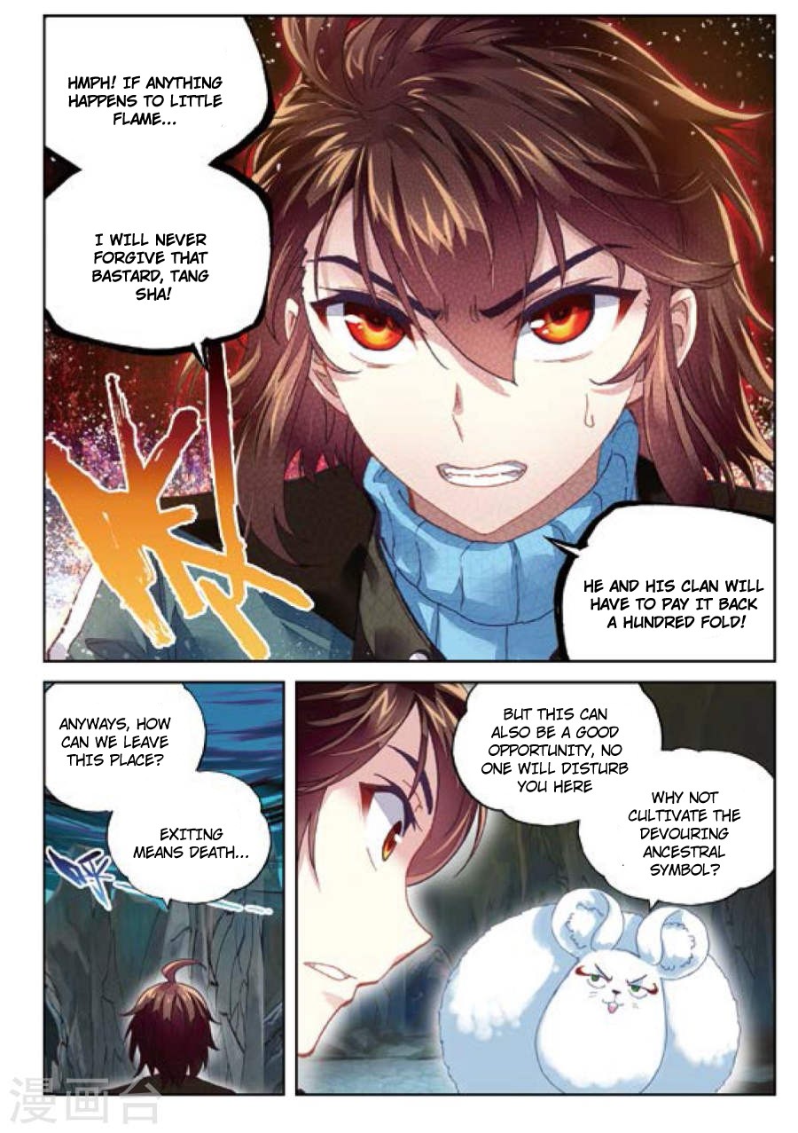 Read Wu Dong Qian Kun chapter 73 image 19 on Lezhin