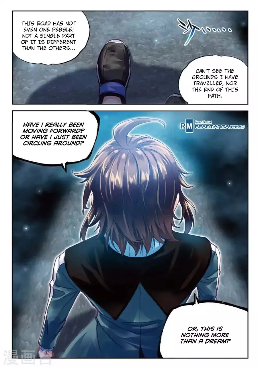Read Wu Dong Qian Kun chapter 74 image 12 on Lezhin