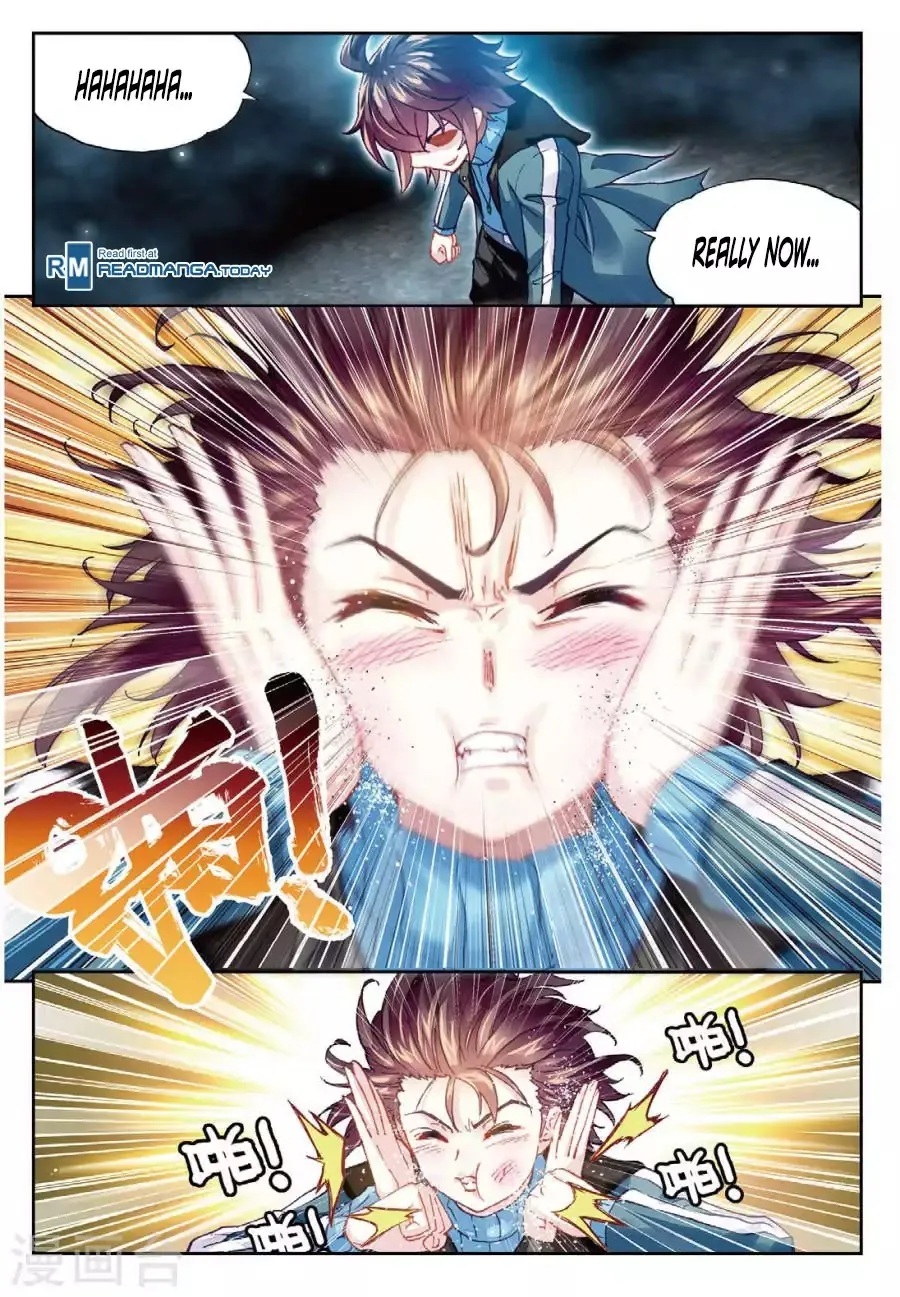 Read Wu Dong Qian Kun chapter 74 image 14 on Lezhin