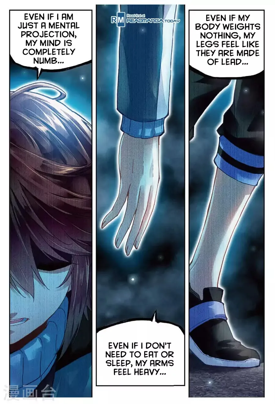 Read Wu Dong Qian Kun chapter 74 image 19 on Lezhin