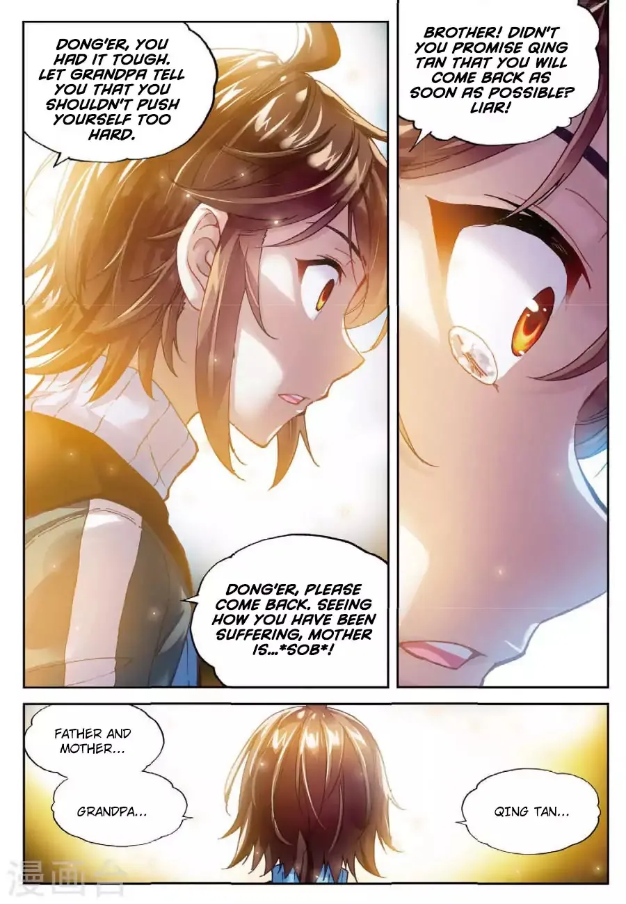 Read Wu Dong Qian Kun chapter 74 image 22 on Lezhin