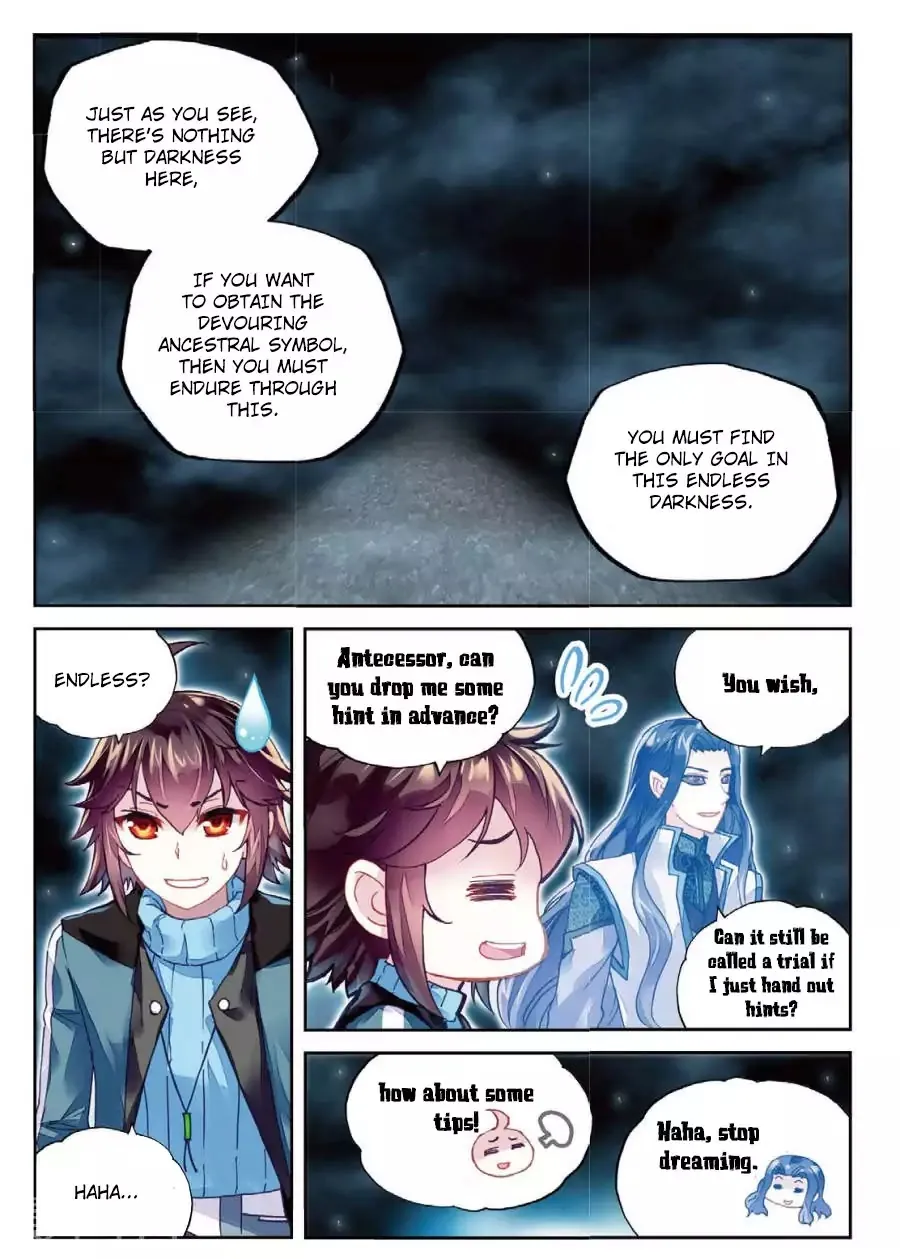 Read Wu Dong Qian Kun chapter 74 image 5 on Lezhin