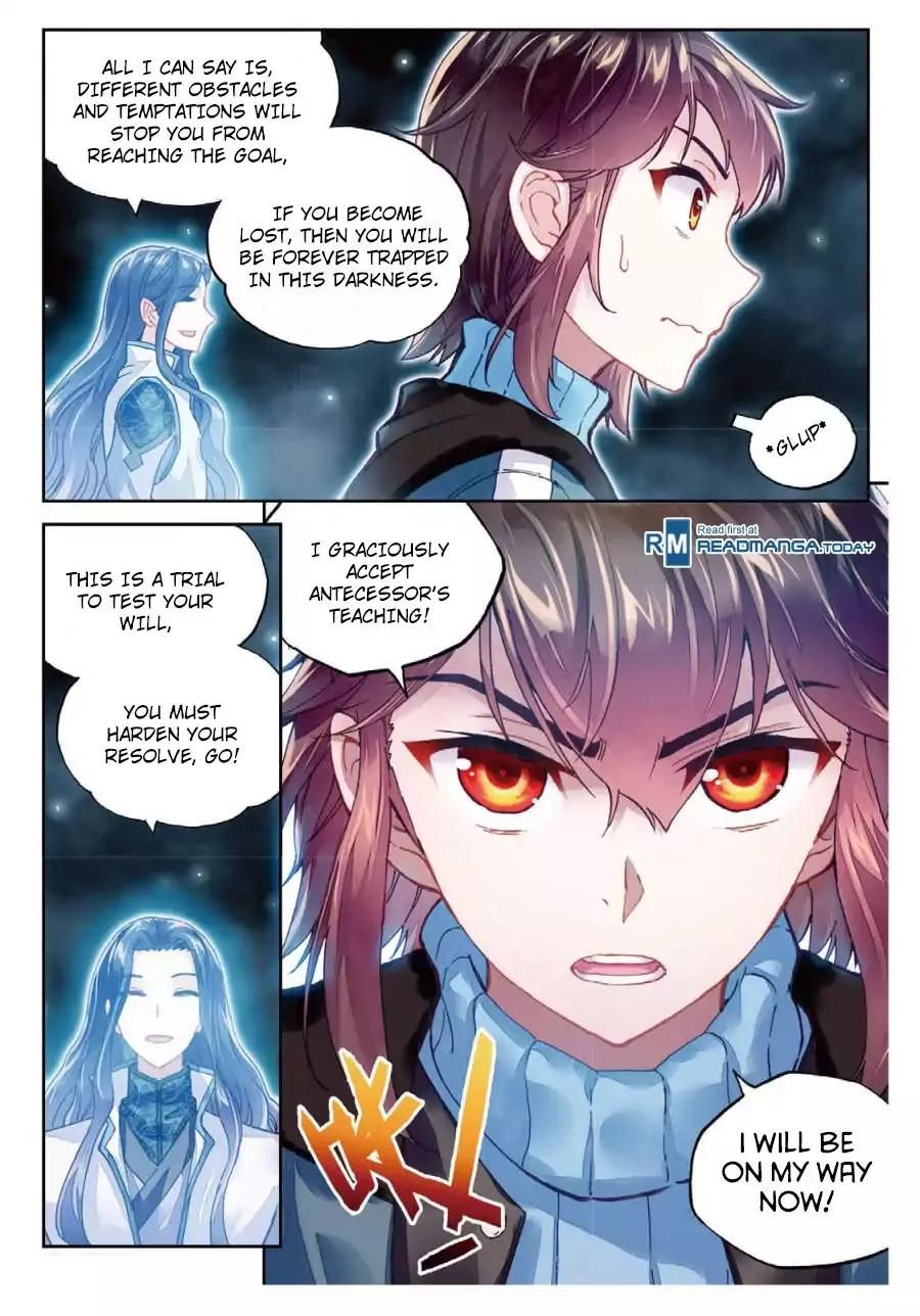 Read Wu Dong Qian Kun chapter 74 image 6 on Lezhin