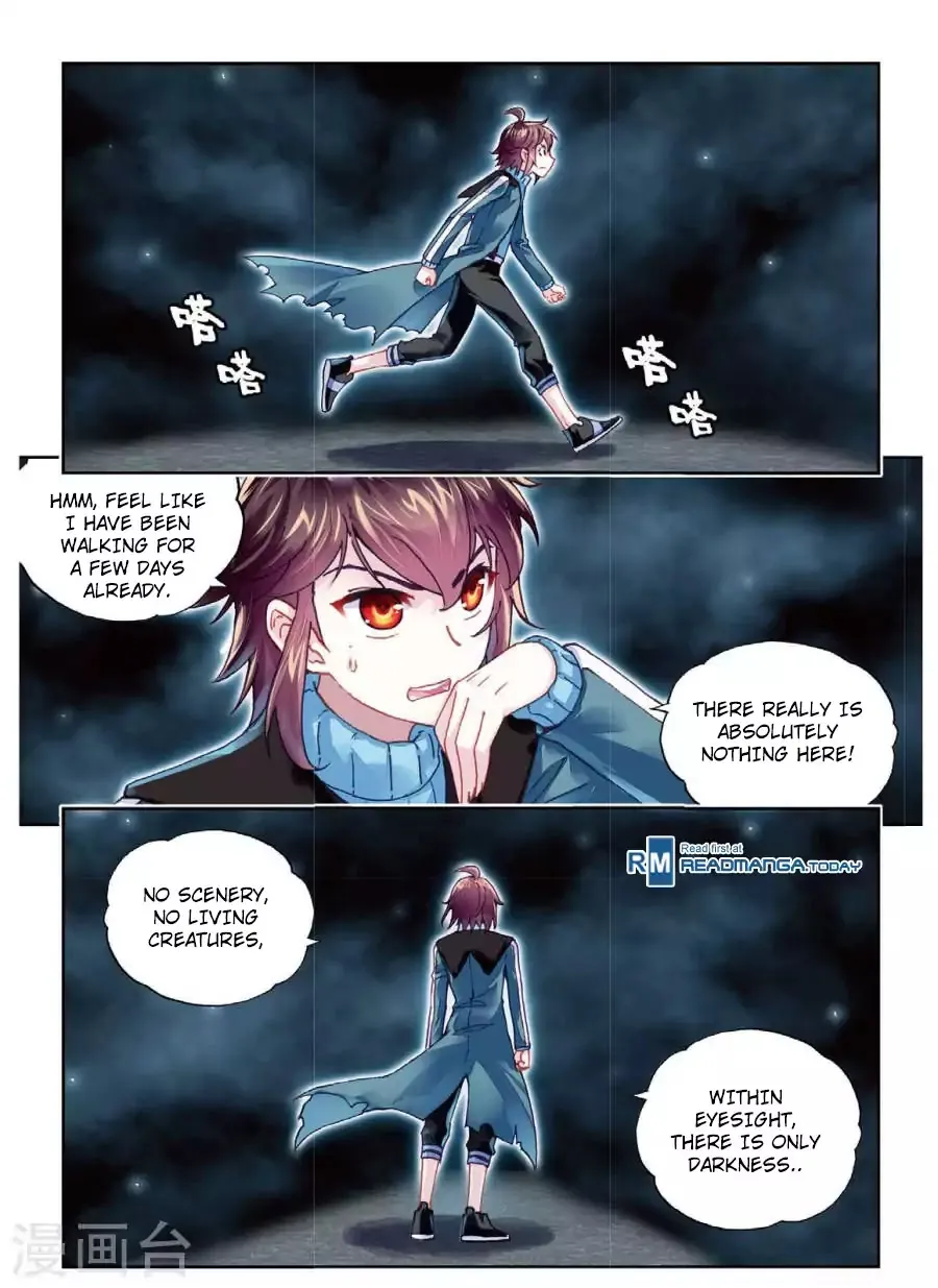 Read Wu Dong Qian Kun chapter 74 image 8 on Lezhin