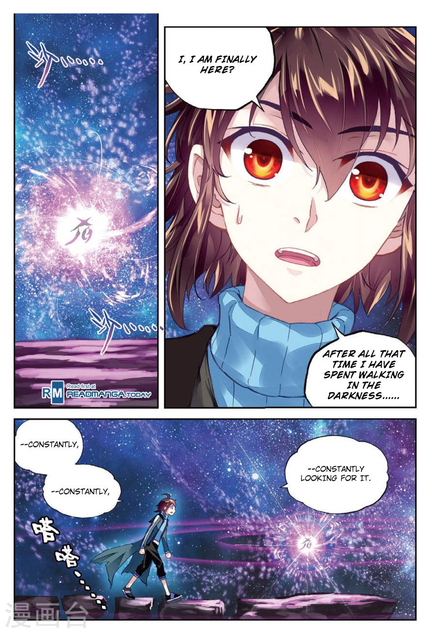 Read Wu Dong Qian Kun chapter 75 image 13 on Lezhin