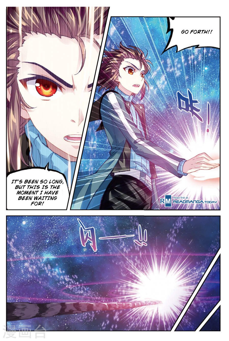 Read Wu Dong Qian Kun chapter 75 image 16 on Lezhin