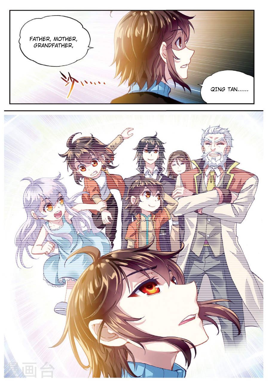 Read Wu Dong Qian Kun chapter 75 image 2 on Lezhin