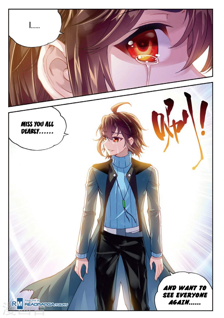 Read Wu Dong Qian Kun chapter 75 image 3 on Lezhin