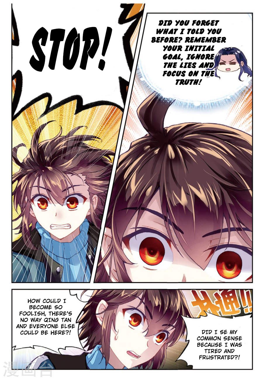 Read Wu Dong Qian Kun chapter 75 image 4 on Lezhin