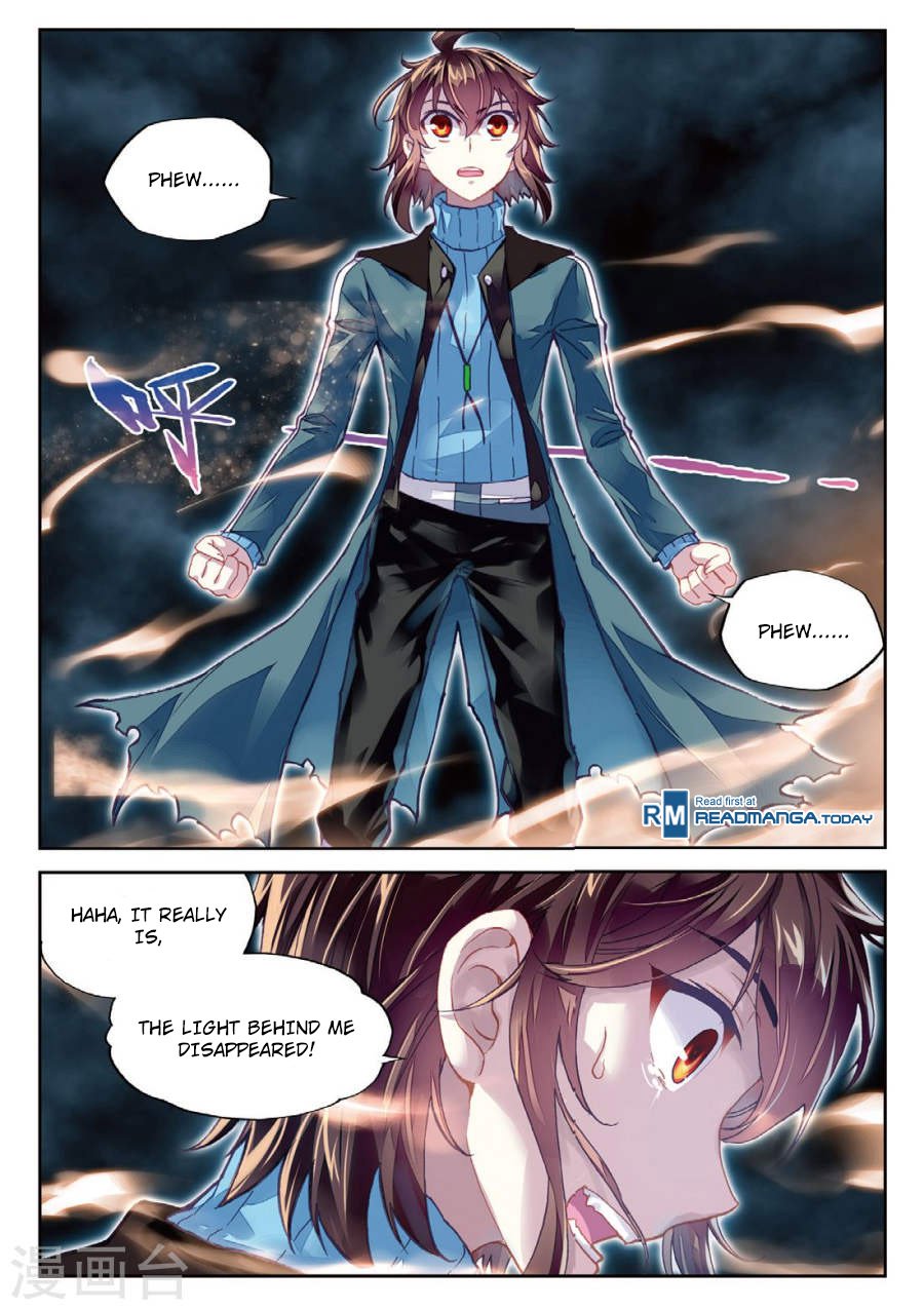 Read Wu Dong Qian Kun chapter 75 image 7 on Lezhin