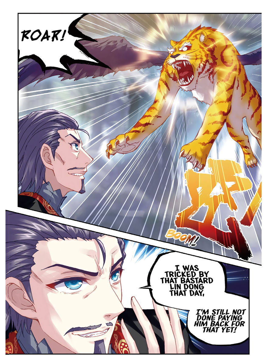 Read Wu Dong Qian Kun chapter 76 image 22 on Lezhin
