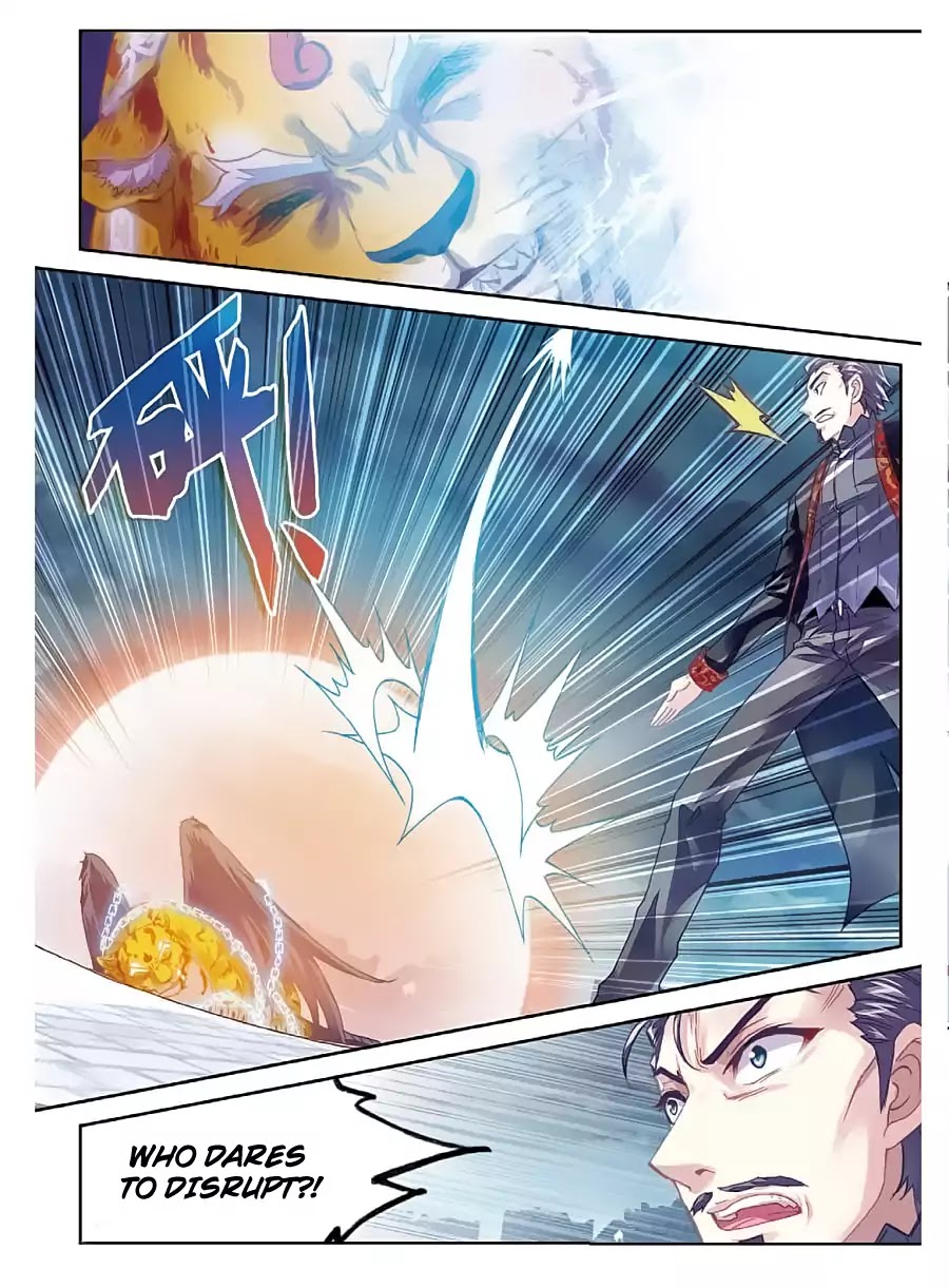 Read Wu Dong Qian Kun chapter 77 image 21 on Lezhin