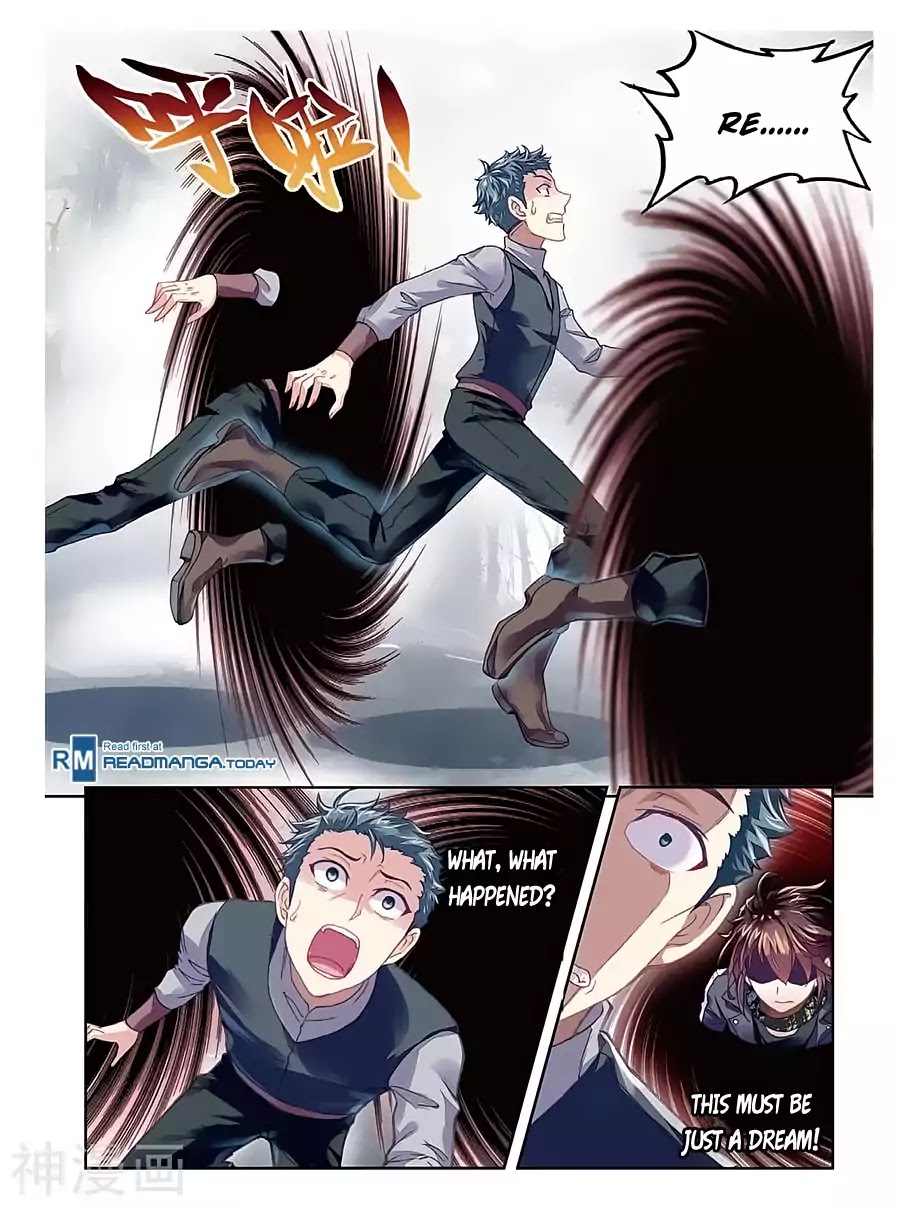 Read Wu Dong Qian Kun chapter 77 image 5 on Lezhin