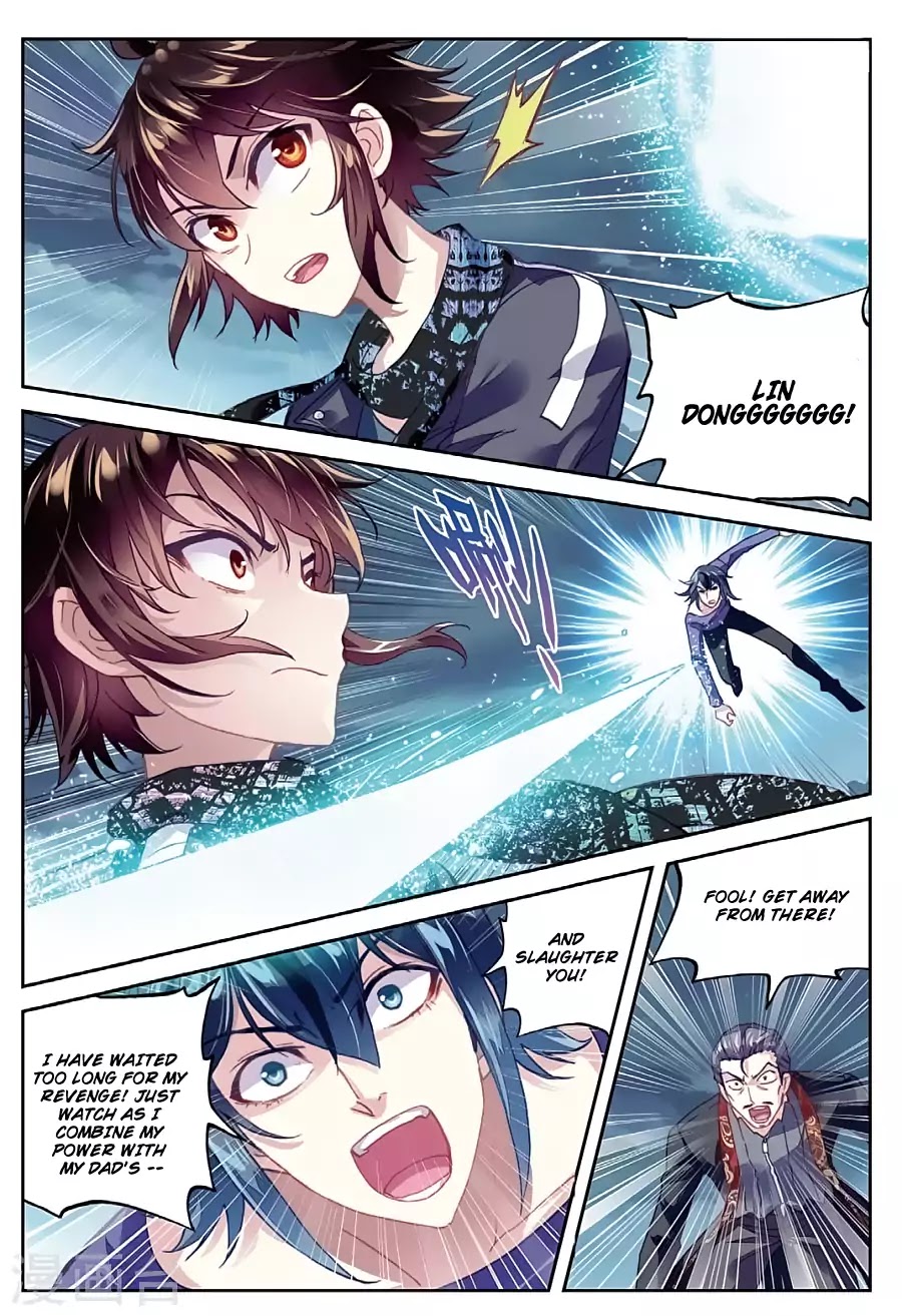 Read Wu Dong Qian Kun chapter 78 image 10 on Lezhin