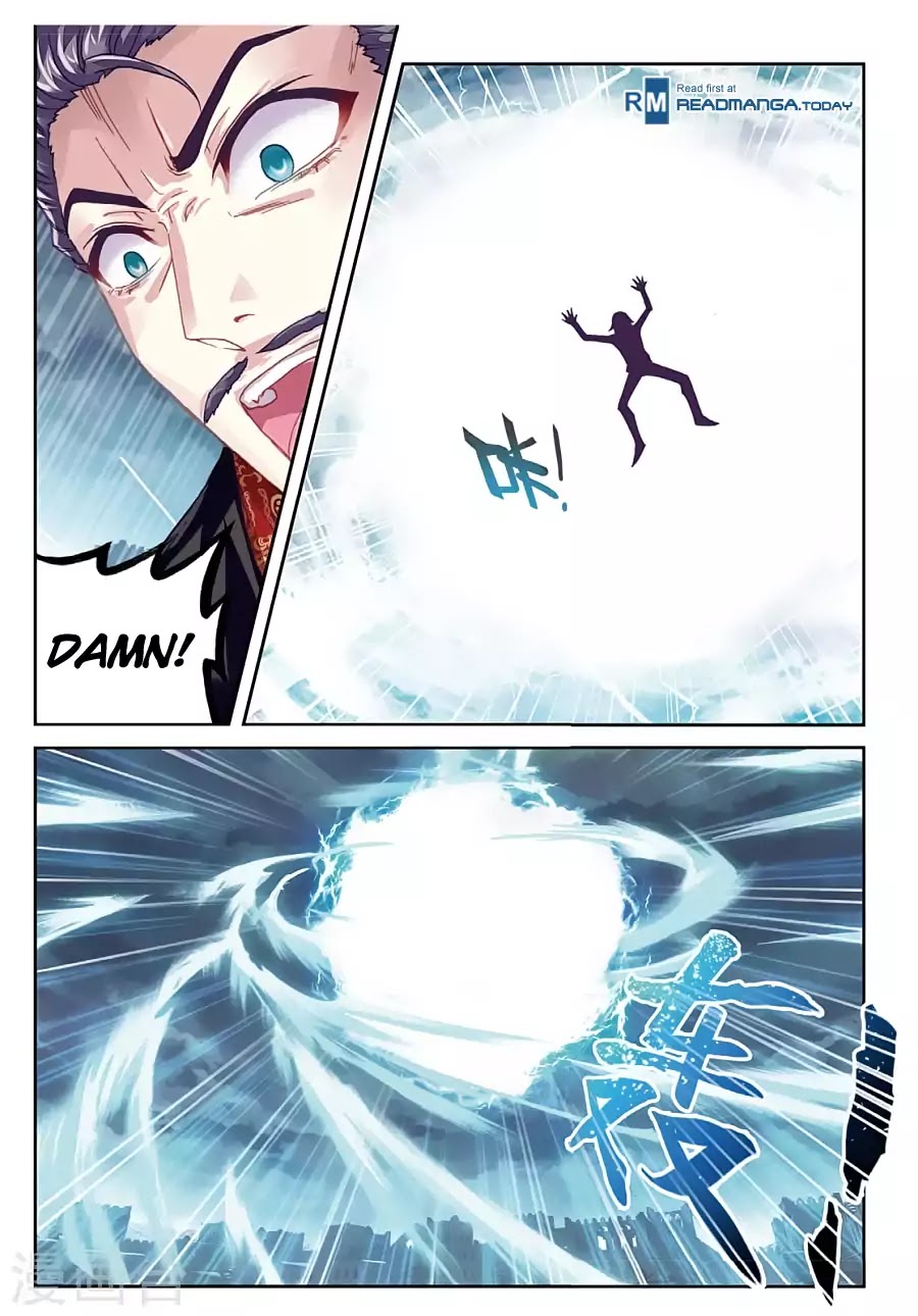 Read Wu Dong Qian Kun chapter 78 image 12 on Lezhin