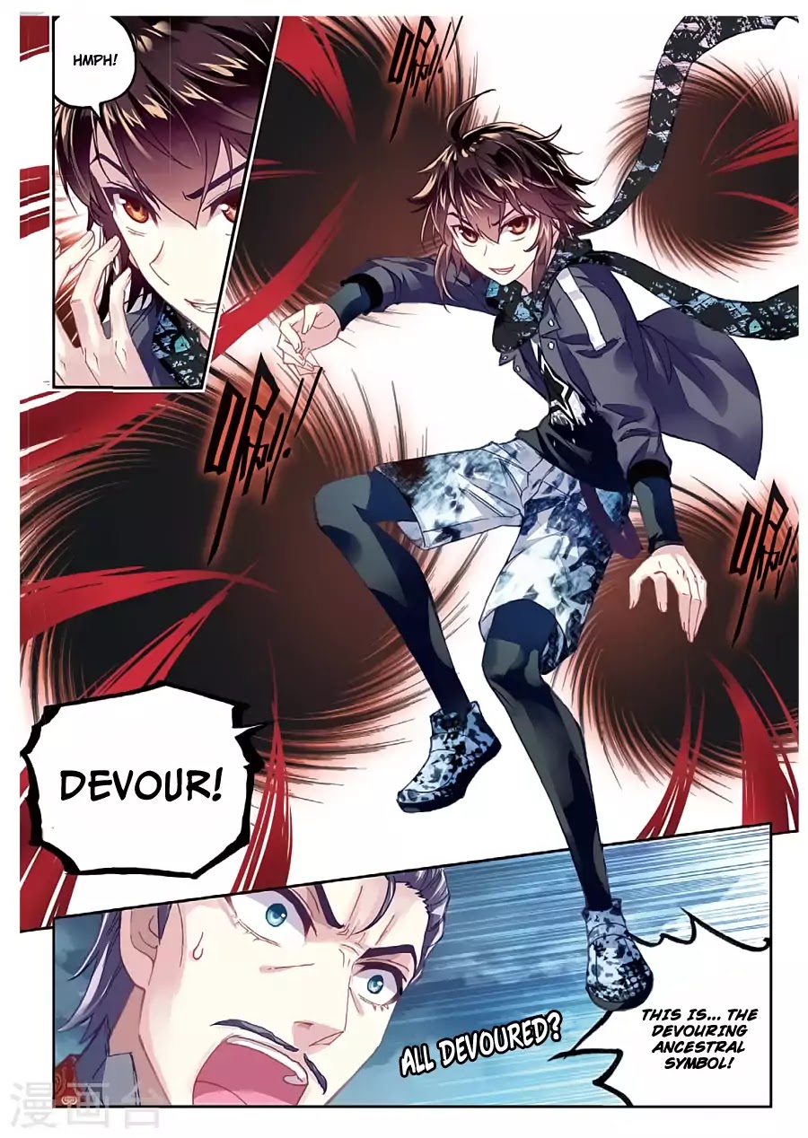 Read Wu Dong Qian Kun chapter 78 image 19 on Lezhin