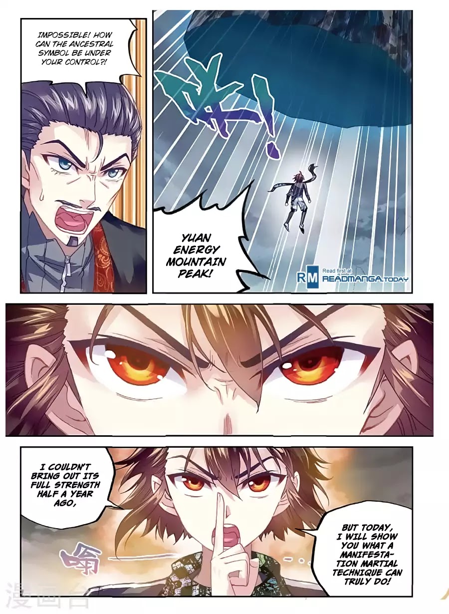 Read Wu Dong Qian Kun chapter 78 image 20 on Lezhin