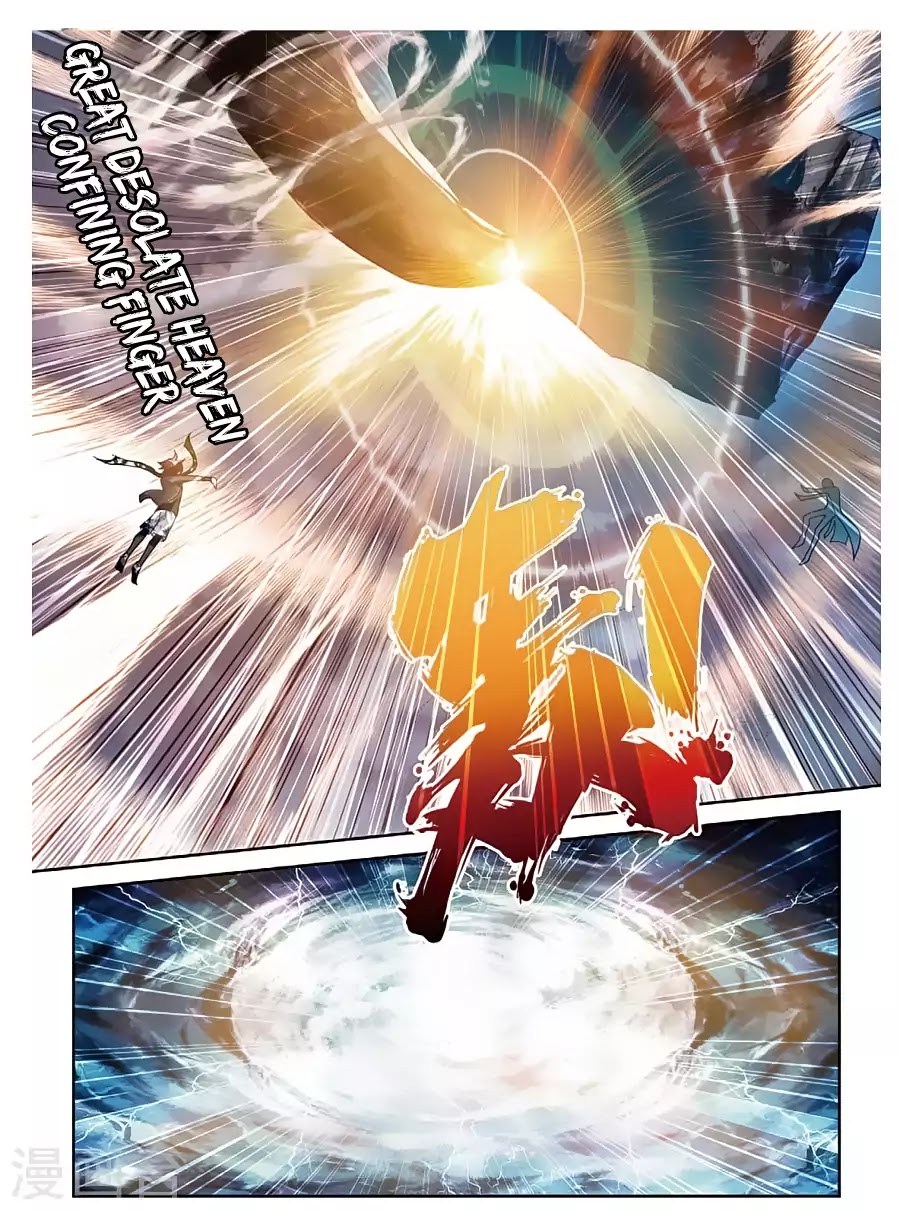 Read Wu Dong Qian Kun chapter 78 image 21 on Lezhin