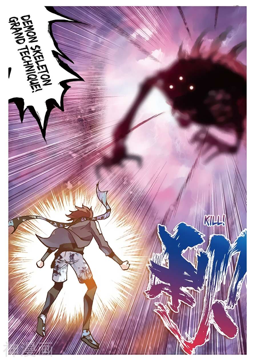 Read Wu Dong Qian Kun chapter 79 image 10 on Lezhin