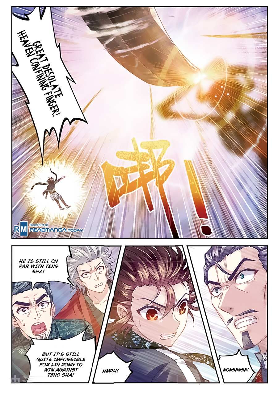Read Wu Dong Qian Kun chapter 79 image 12 on Lezhin