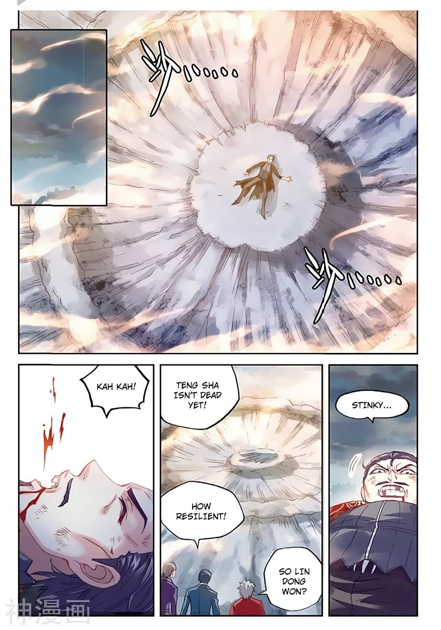 Read Wu Dong Qian Kun chapter 79 image 19 on Lezhin
