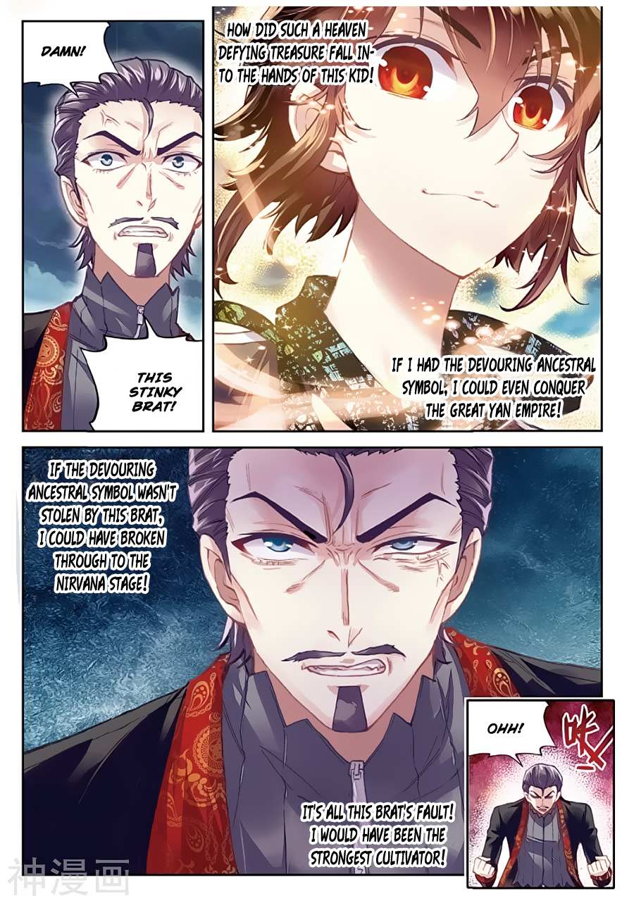 Read Wu Dong Qian Kun chapter 79 image 3 on Lezhin