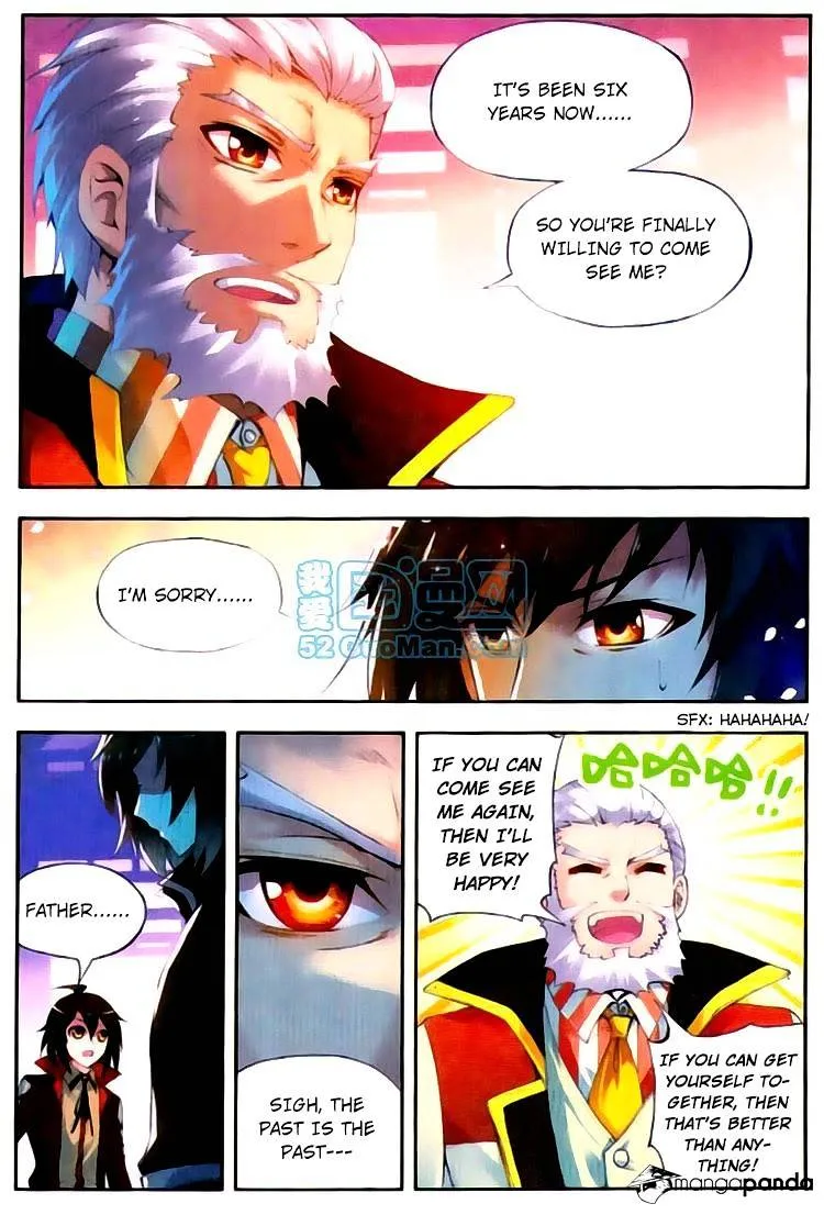 Read Wu Dong Qian Kun chapter 8 image 12 on Lezhin