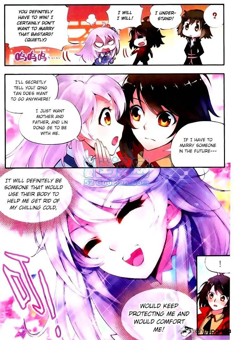 Read Wu Dong Qian Kun chapter 8 image 16 on Lezhin