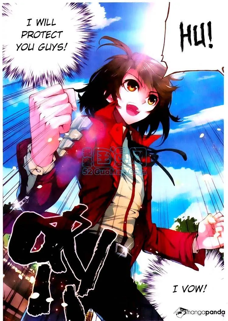Read Wu Dong Qian Kun chapter 8 image 18 on Lezhin