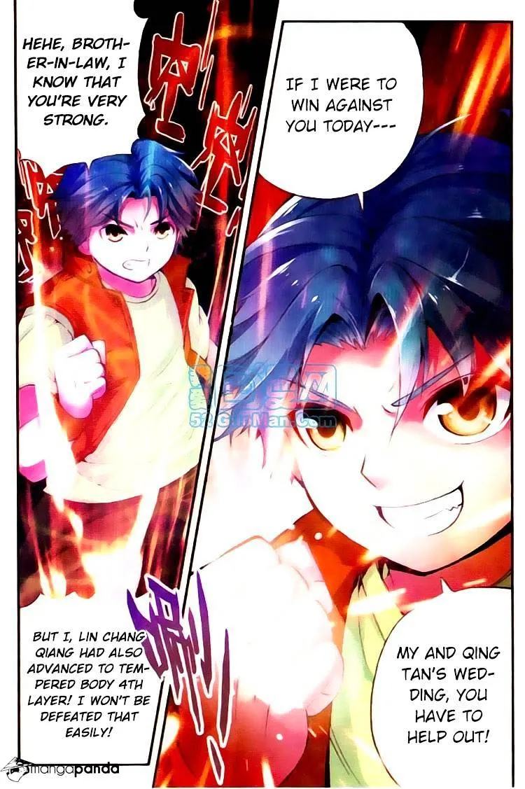 Read Wu Dong Qian Kun chapter 8 image 21 on Lezhin