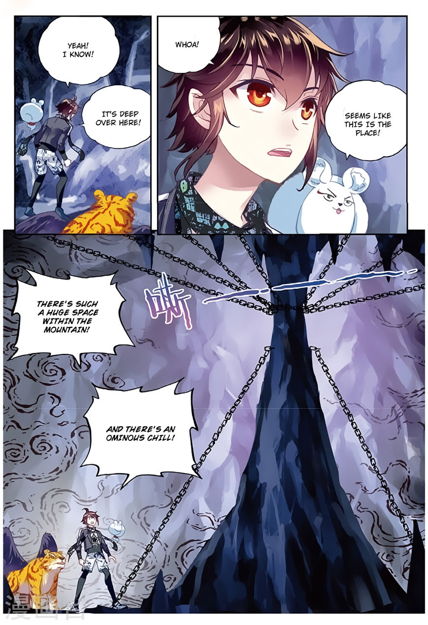 Read Wu Dong Qian Kun chapter 80 image 10 on Lezhin