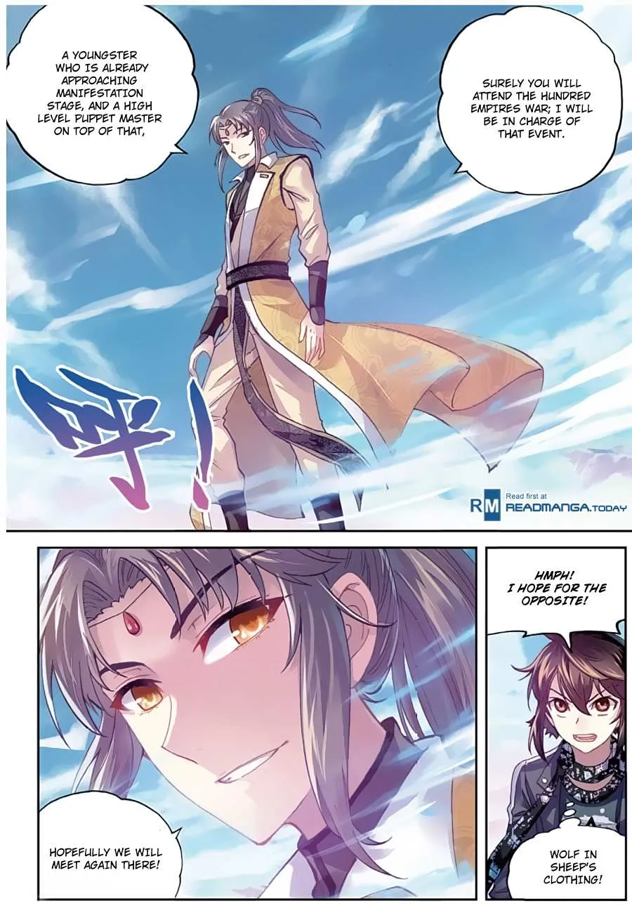 Read Wu Dong Qian Kun chapter 81 image 22 on Lezhin