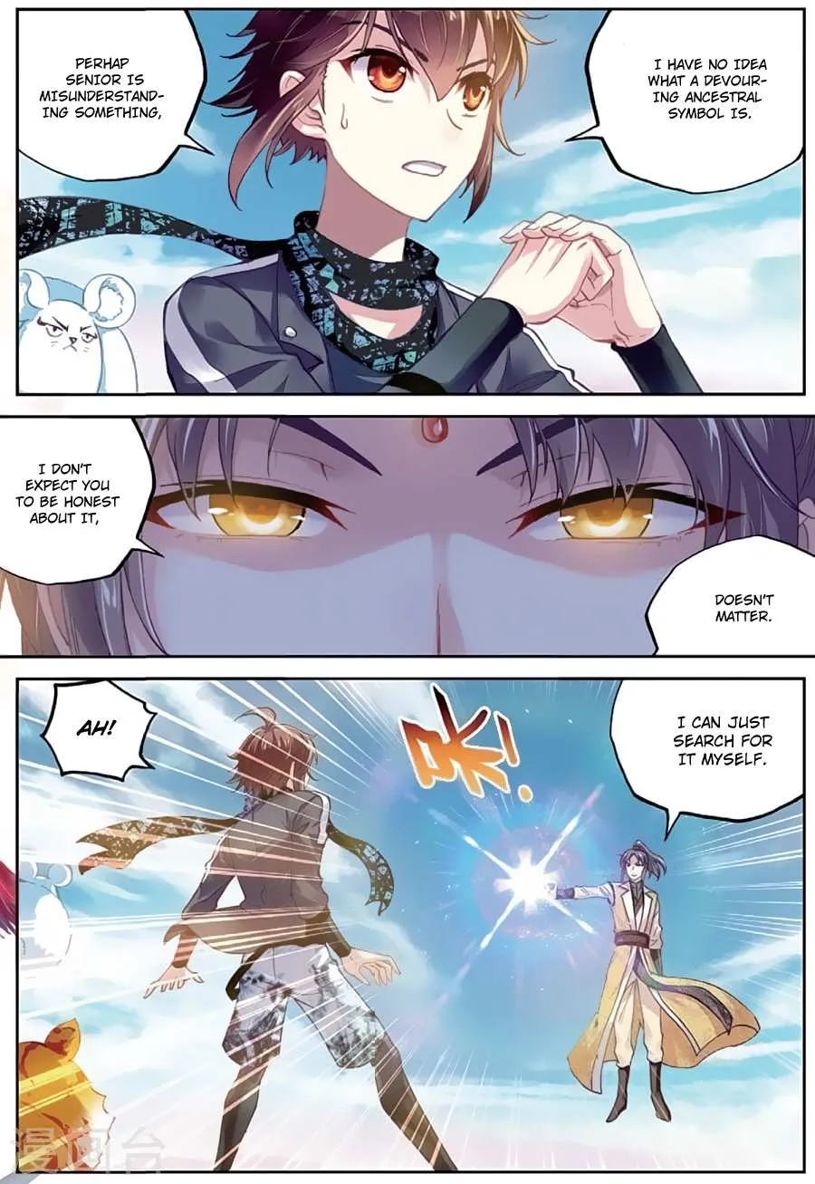 Read Wu Dong Qian Kun chapter 81 image 9 on Lezhin