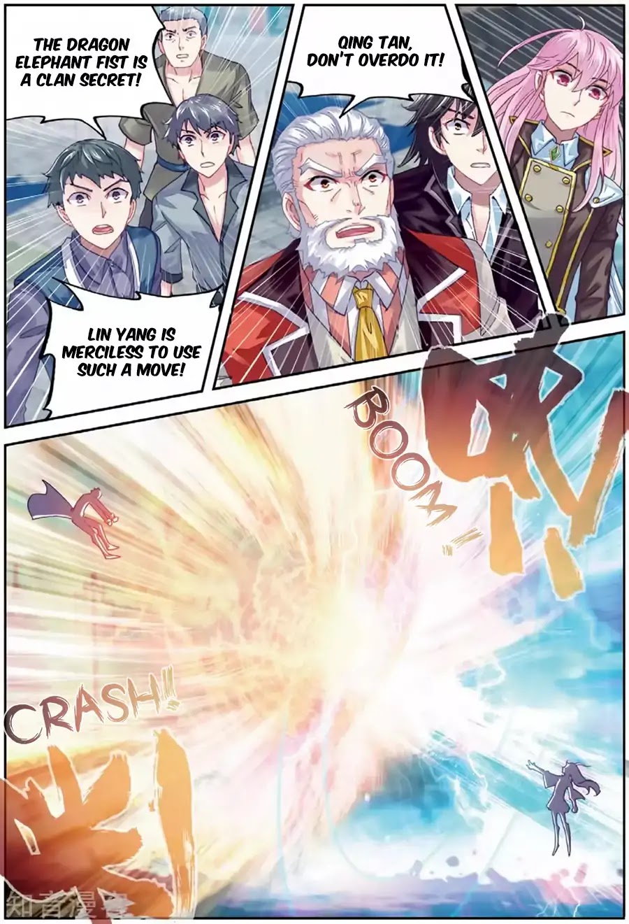 Read Wu Dong Qian Kun chapter 82 image 16 on Lezhin
