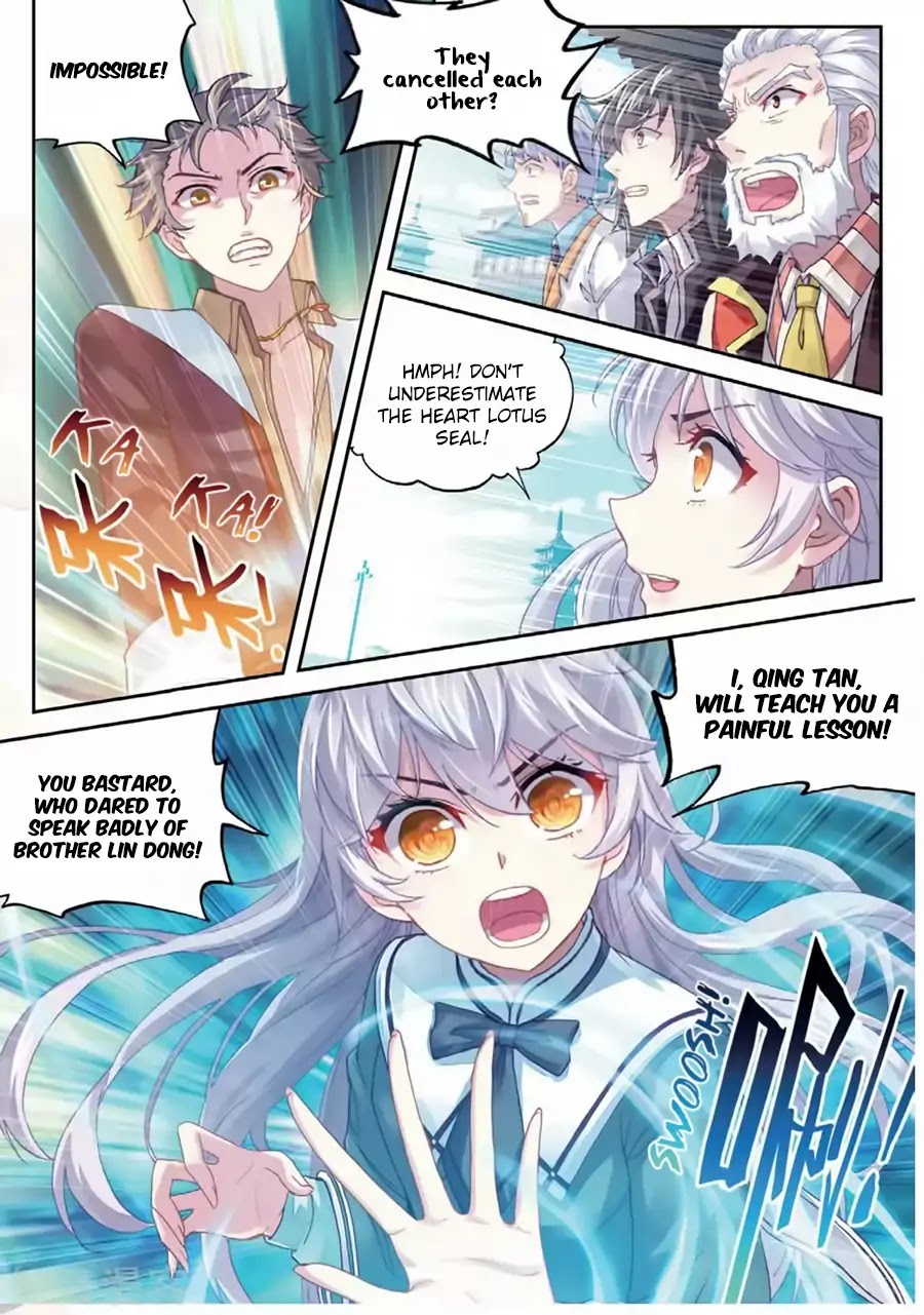 Read Wu Dong Qian Kun chapter 82 image 17 on Lezhin