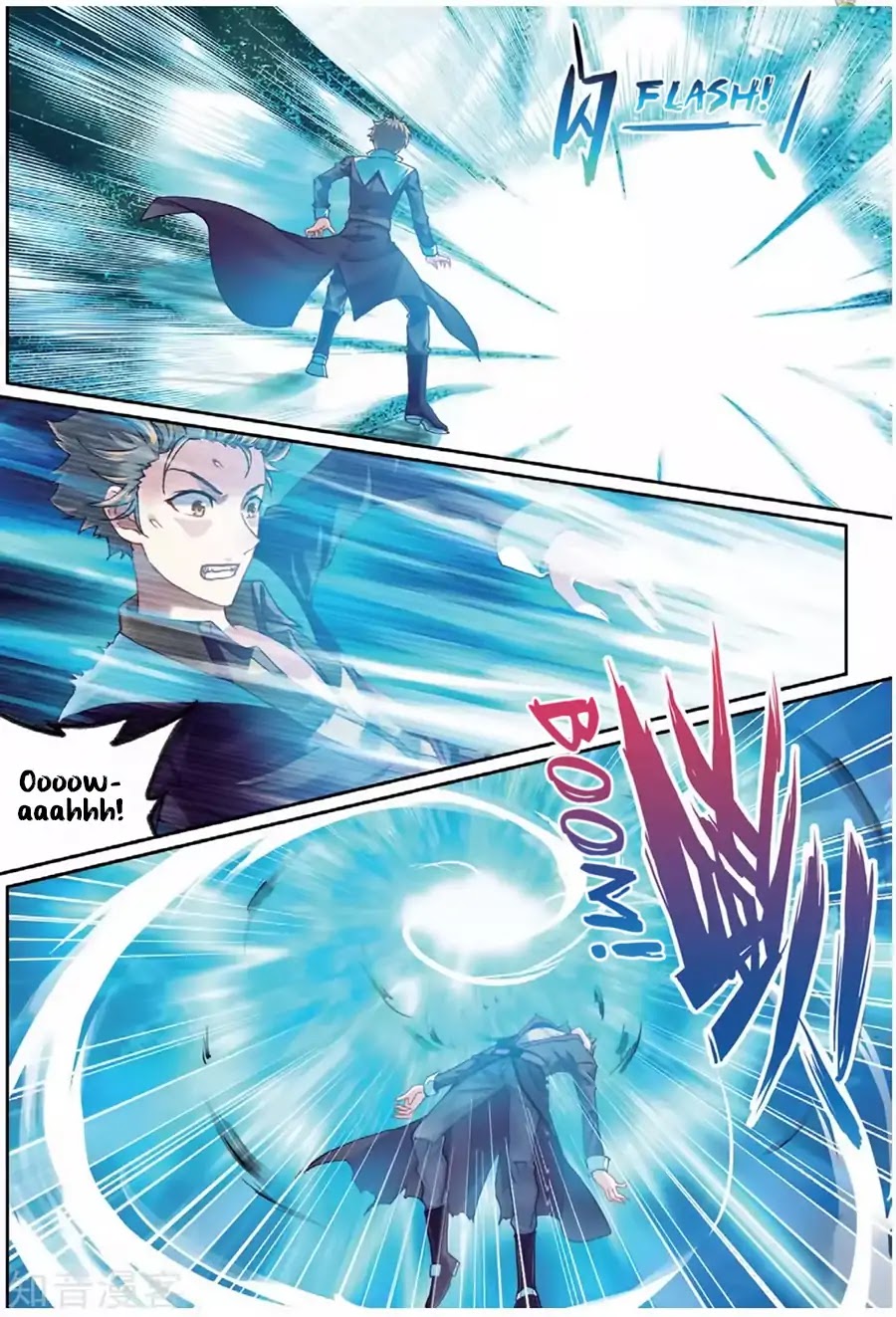 Read Wu Dong Qian Kun chapter 82 image 18 on Lezhin