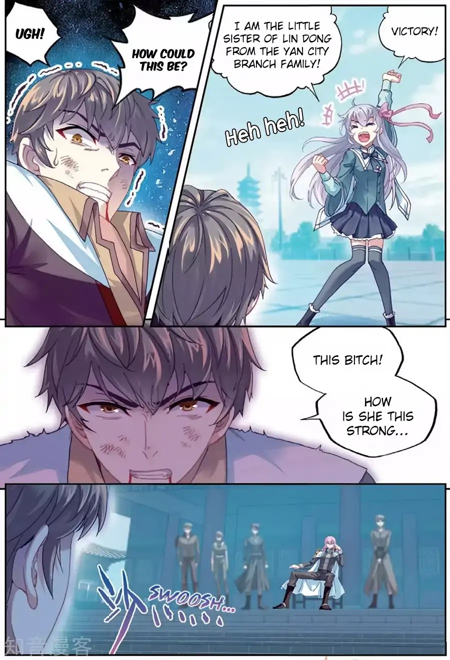 Read Wu Dong Qian Kun chapter 82 image 20 on Lezhin