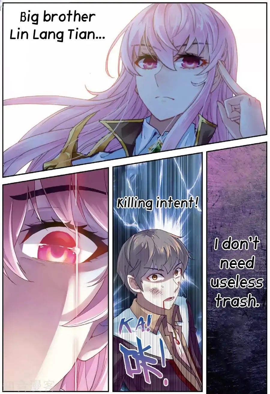 Read Wu Dong Qian Kun chapter 82 image 21 on Lezhin