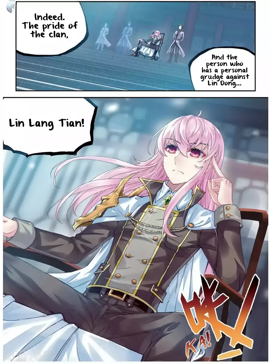 Read Wu Dong Qian Kun chapter 82 image 5 on Lezhin