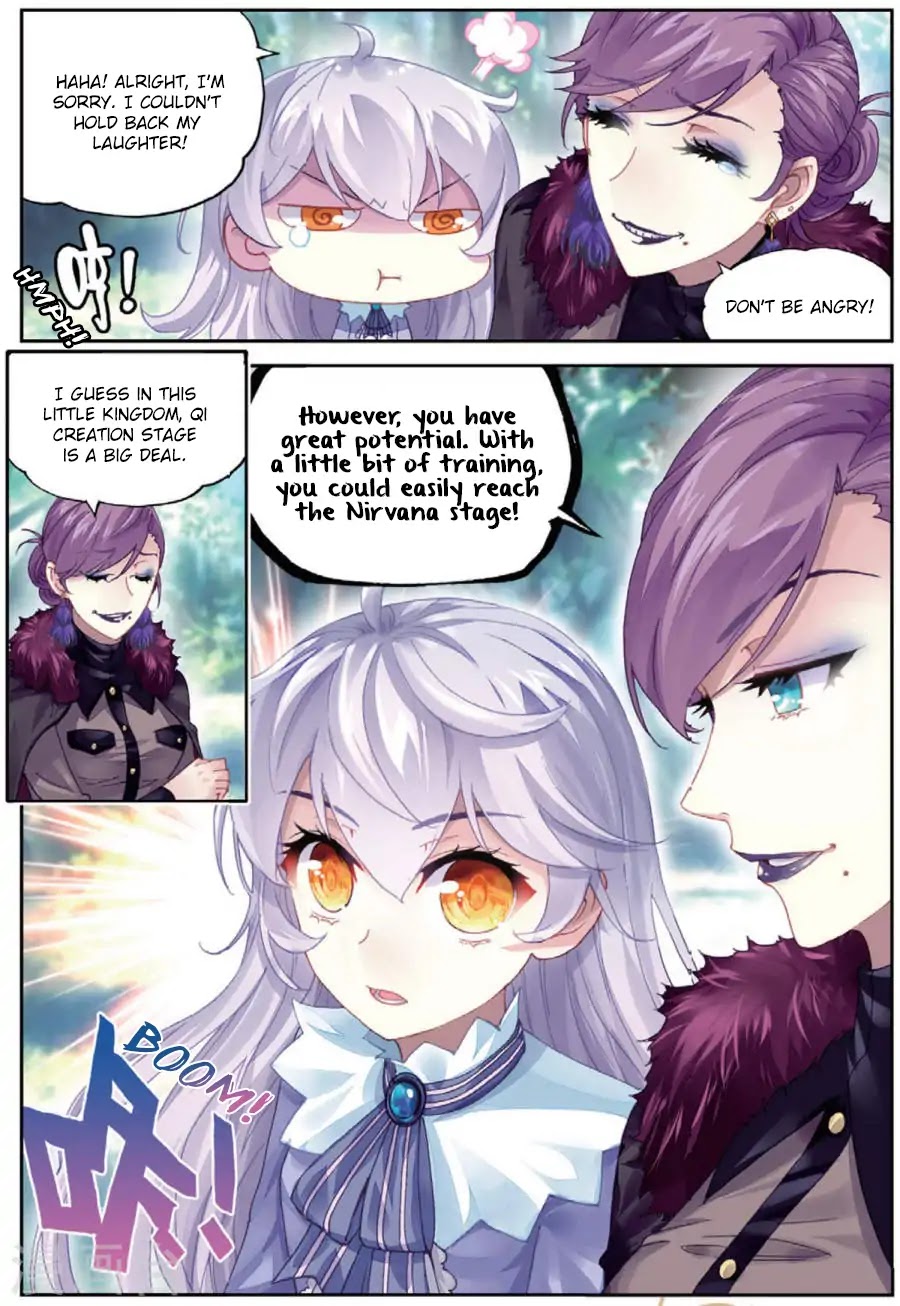 Read Wu Dong Qian Kun chapter 83 image 12 on Lezhin