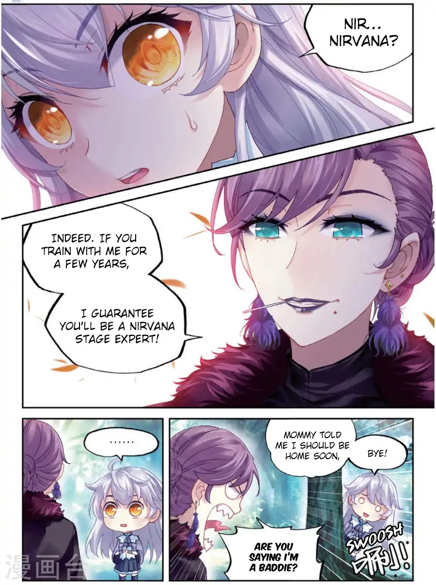 Read Wu Dong Qian Kun chapter 83 image 13 on Lezhin