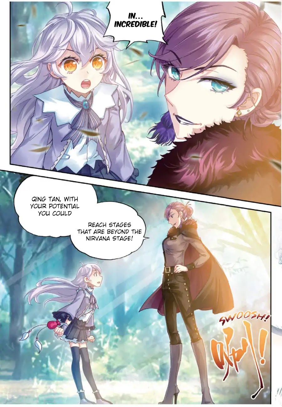 Read Wu Dong Qian Kun chapter 83 image 16 on Lezhin