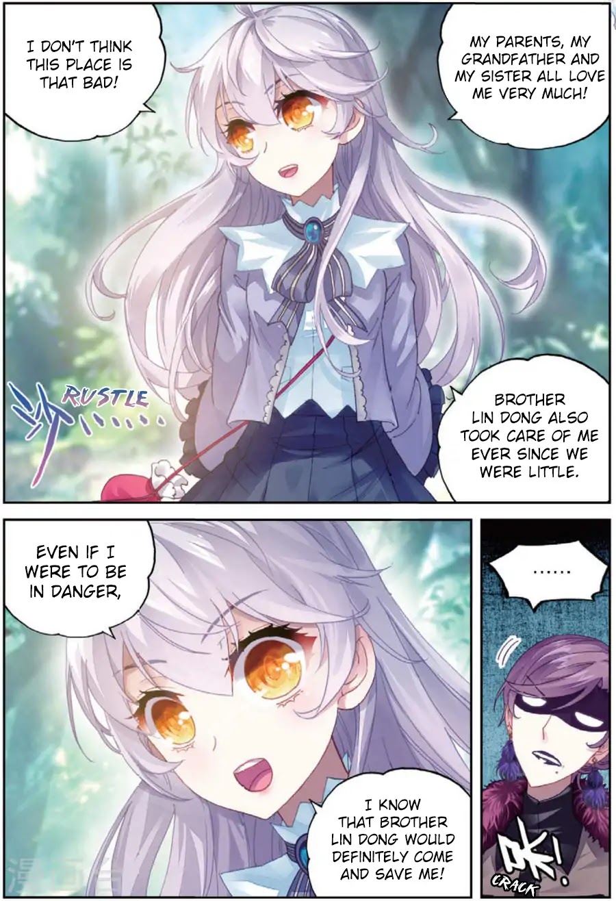 Read Wu Dong Qian Kun chapter 83 image 18 on Lezhin