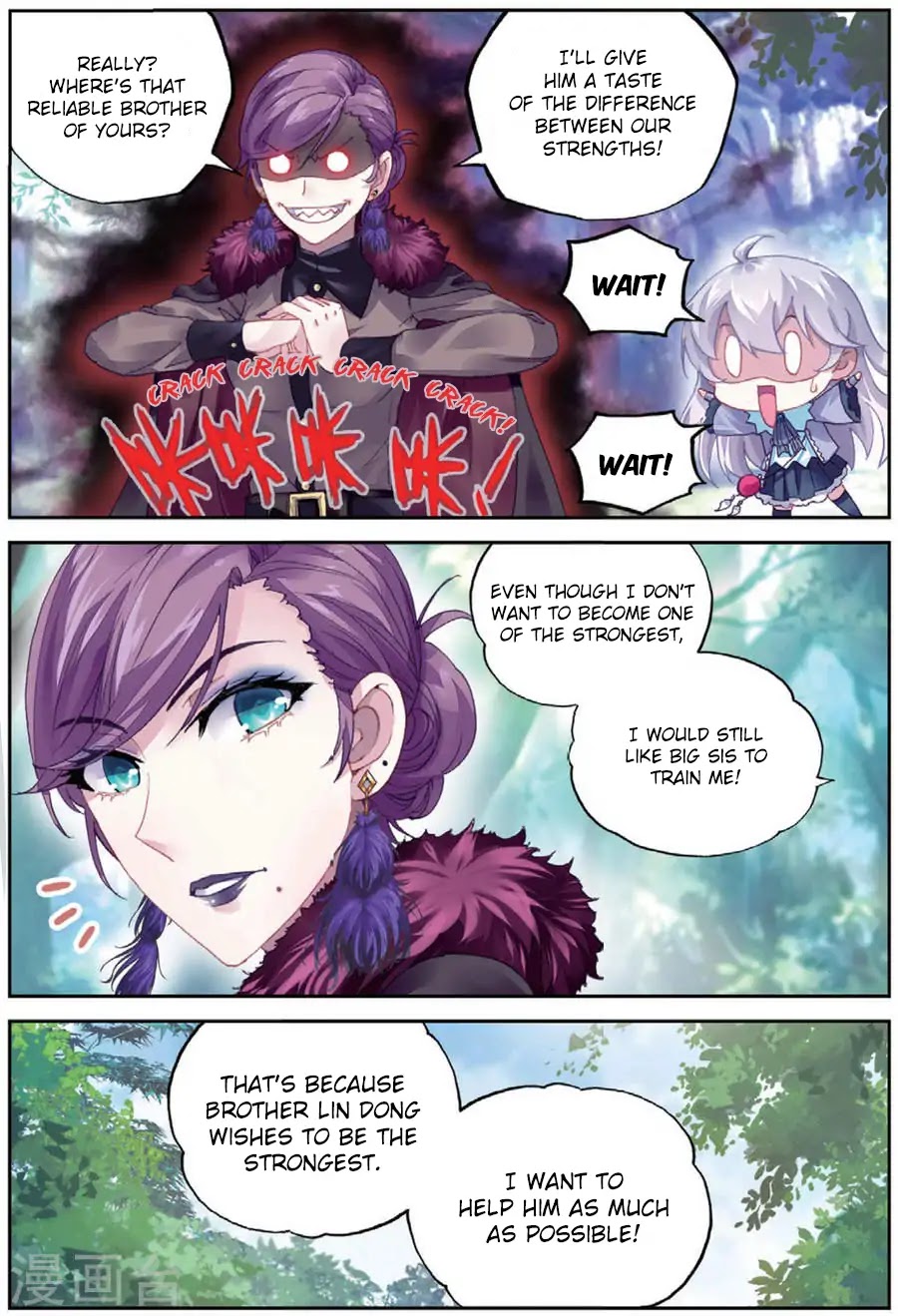 Read Wu Dong Qian Kun chapter 83 image 19 on Lezhin