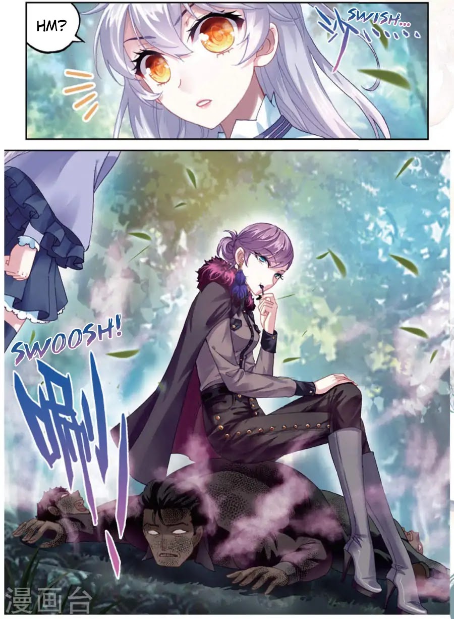 Read Wu Dong Qian Kun chapter 83 image 8 on Lezhin